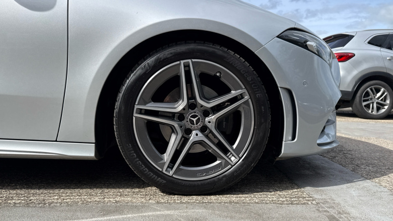 Mercedes-Benz A-Class A200 AMG Line Executive 5dr Auto Petrol Hatchback